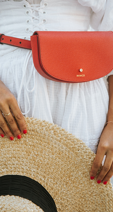 The Love Assembly Travel Essentials