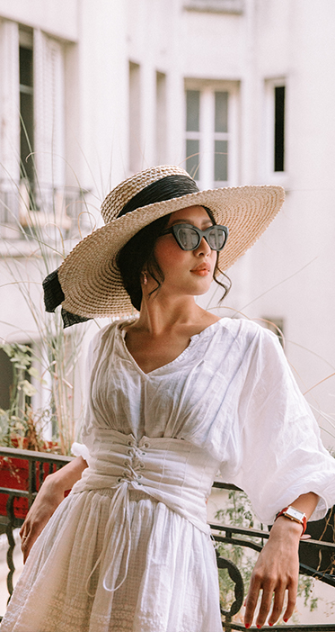 The Love Assembly Travel Essentials