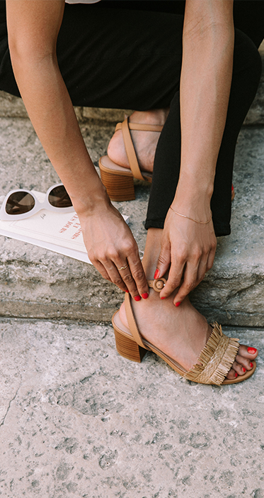 The Love Assembly Travel Essentials