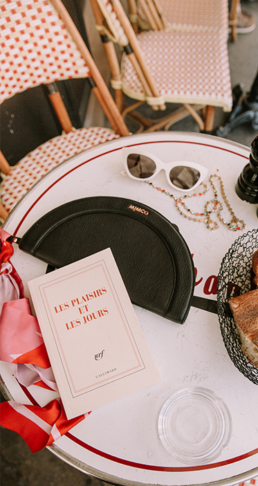 The Love Assembly Travel Essentials