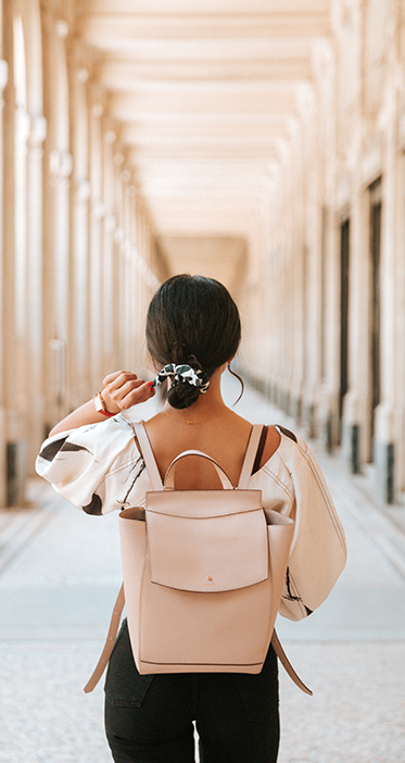 The Love Assembly Travel Essentials