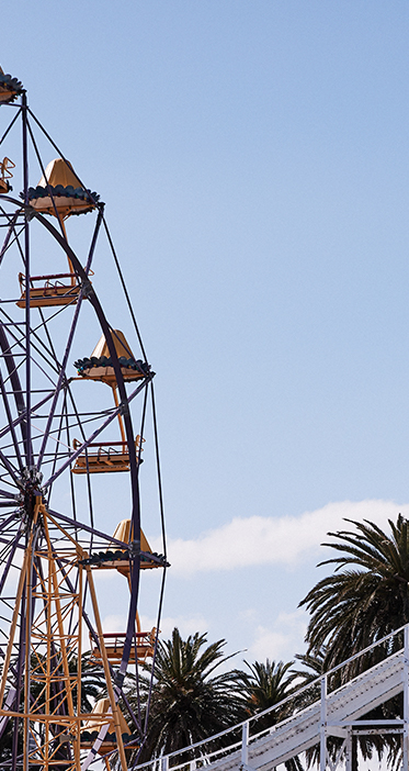 Luna Park Feris Wheel