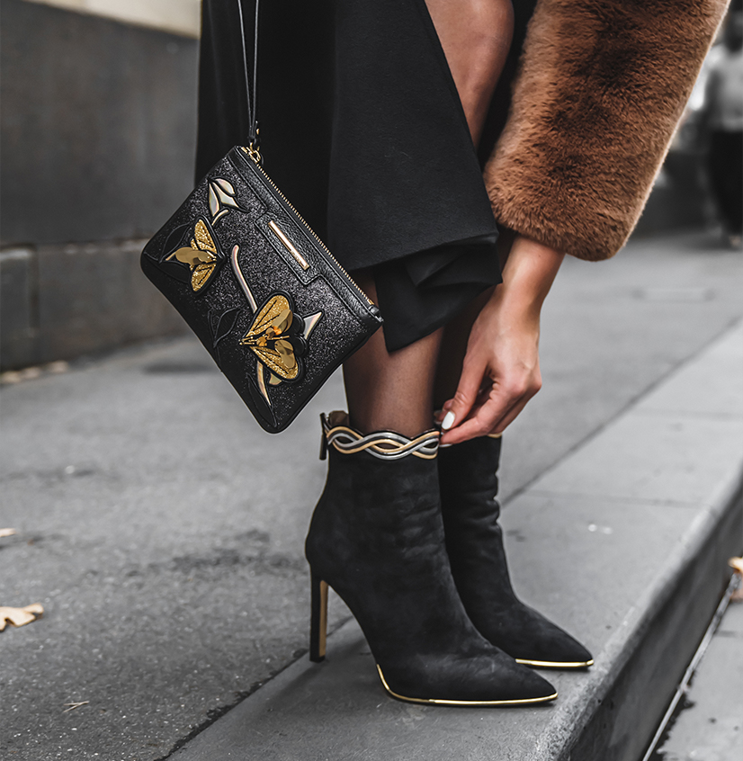 How to craft the perfect winter wardrobe