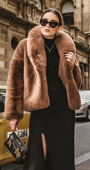 How to craft the perfect winter wardrobe