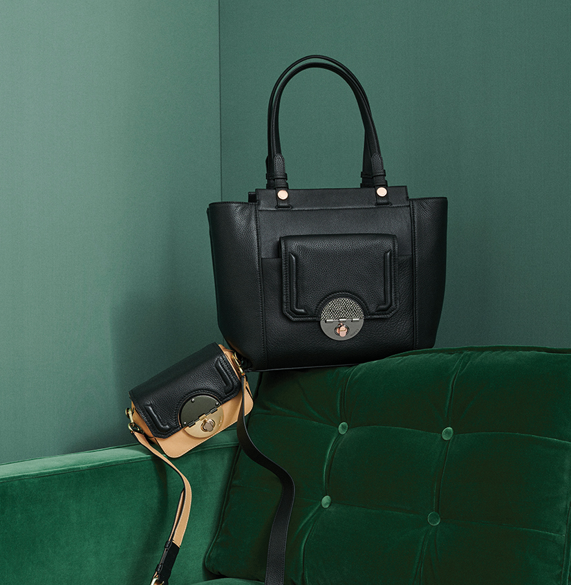 Mimco Turnlock Bags