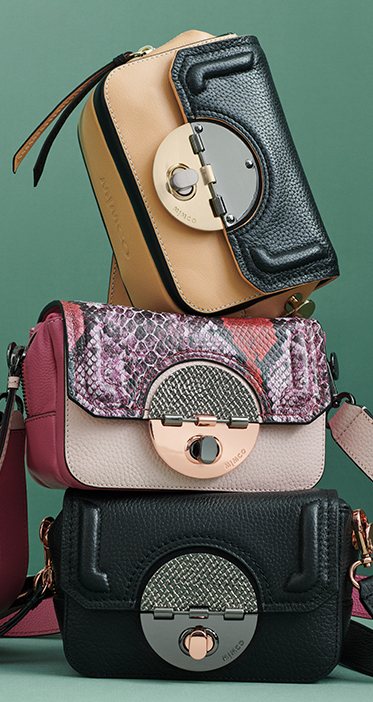 Mimco Turnlock Bags