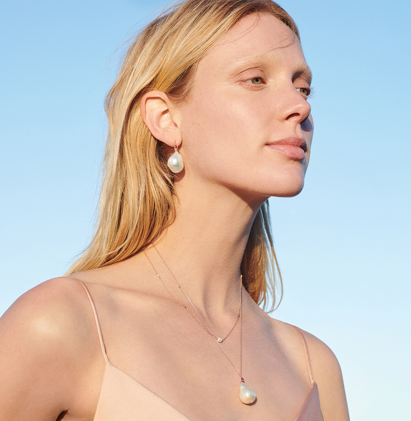 Mimco Precious Earring
