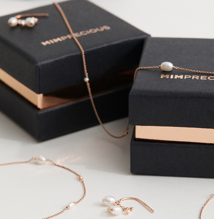 Mimco Precious Jewellery Packaging