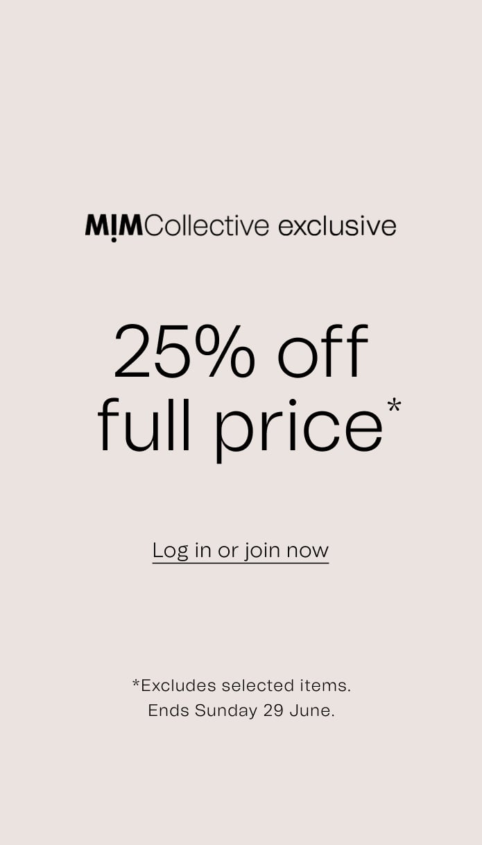 25% of full price