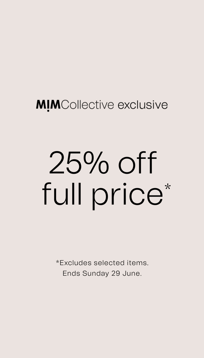 25% of full price