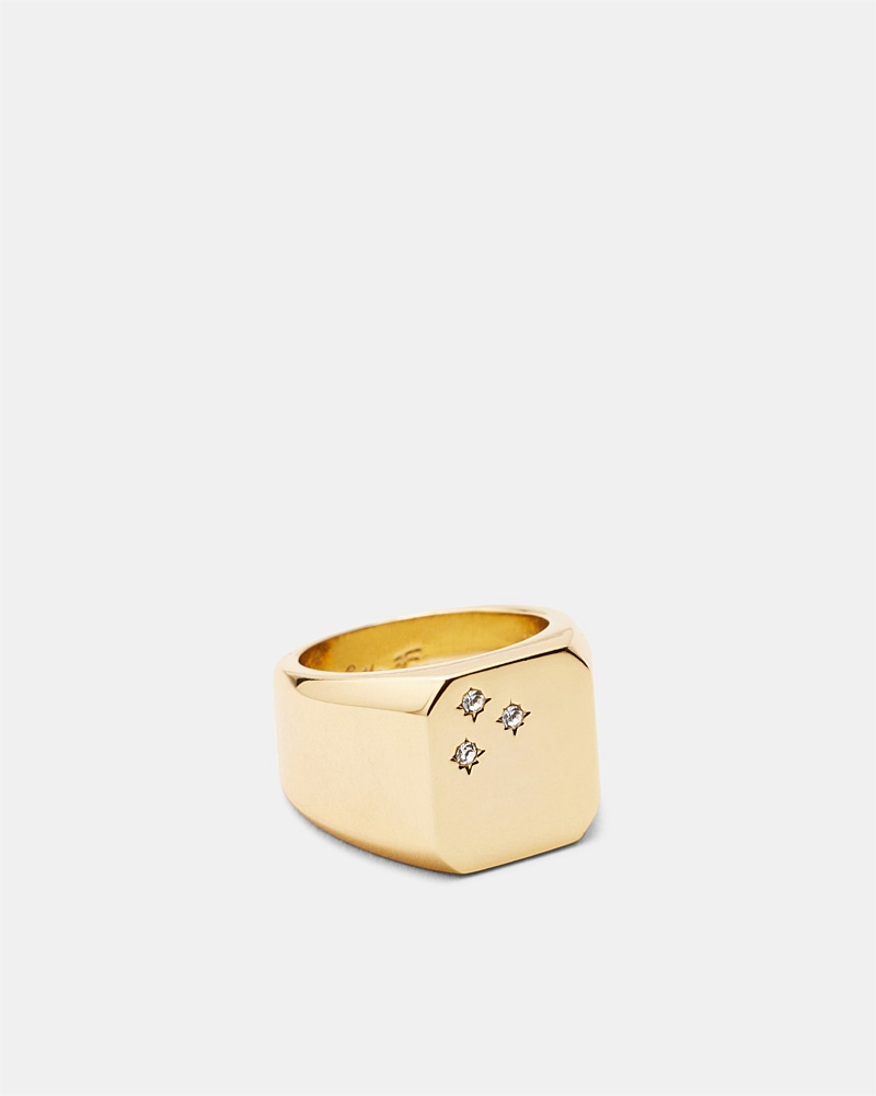 Los Angeles Signet Ring