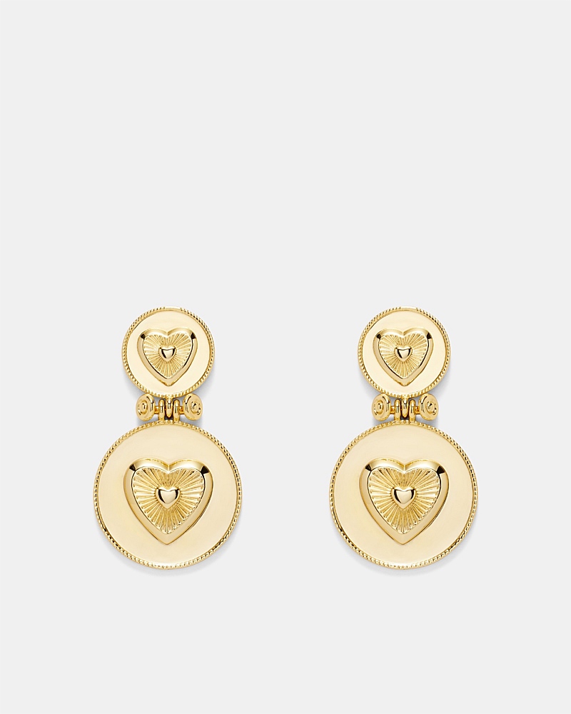 Los Angeles Drop Earrings