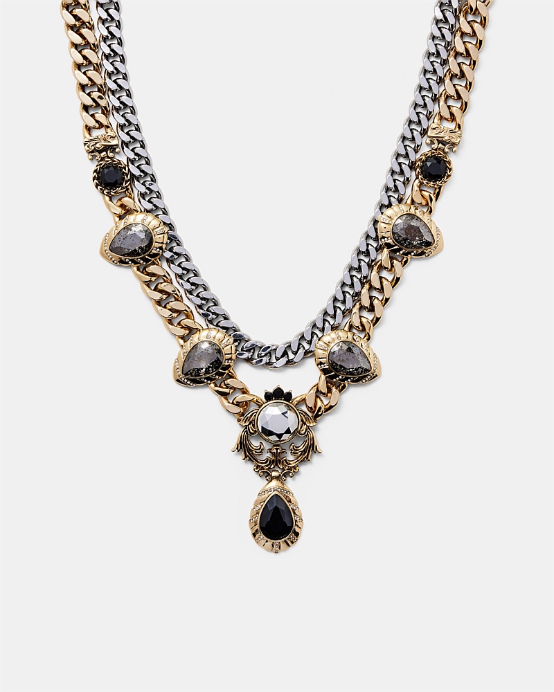 At The Ball Necklace