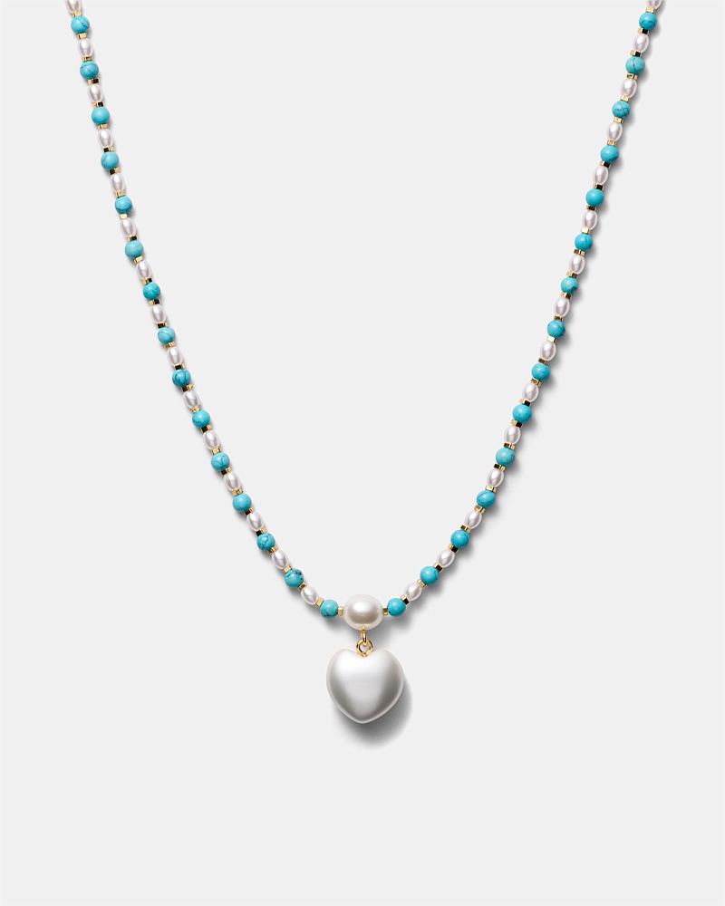 Heart And Seek Necklace