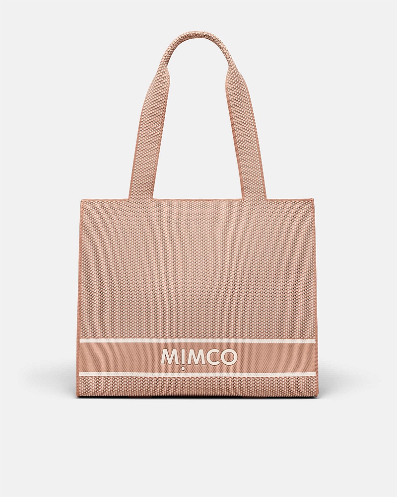 Blondie Boxy Tote Bag