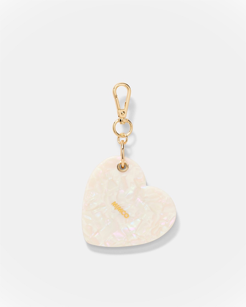 Lovely Hair Comb Keyring
