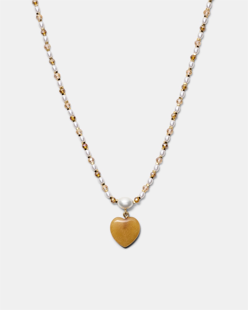 Heart And Seek Necklace