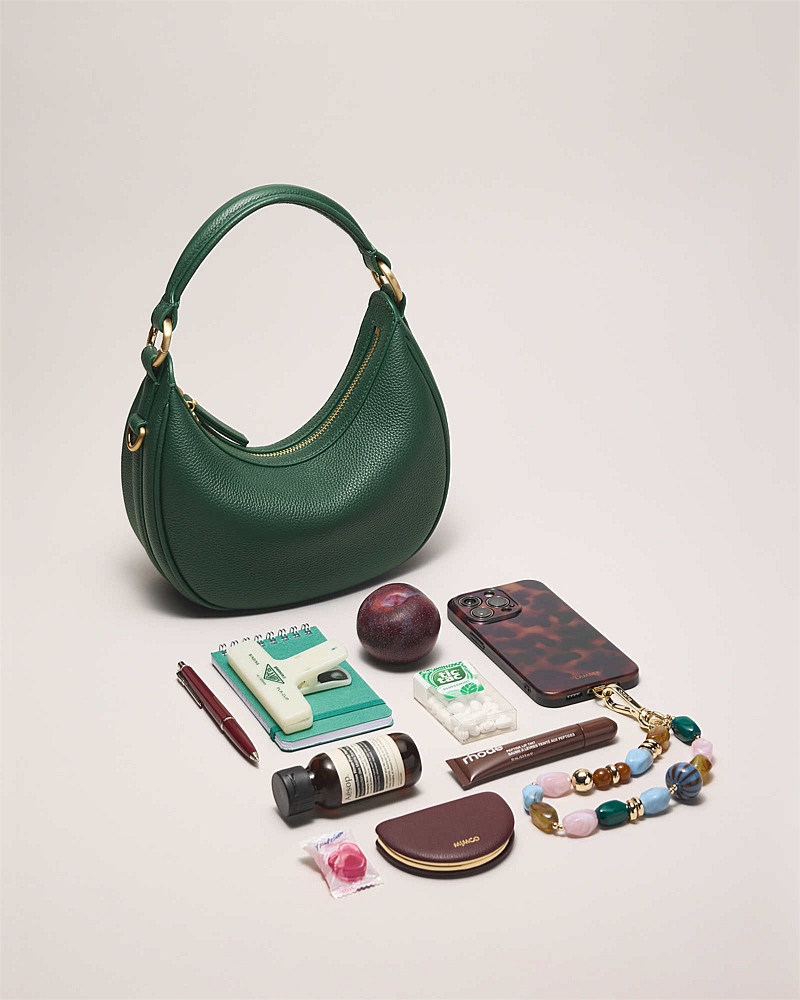 Luna Mini Crescent Bag