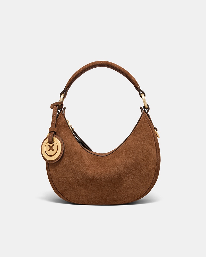 Luna Mini Crescent Bag