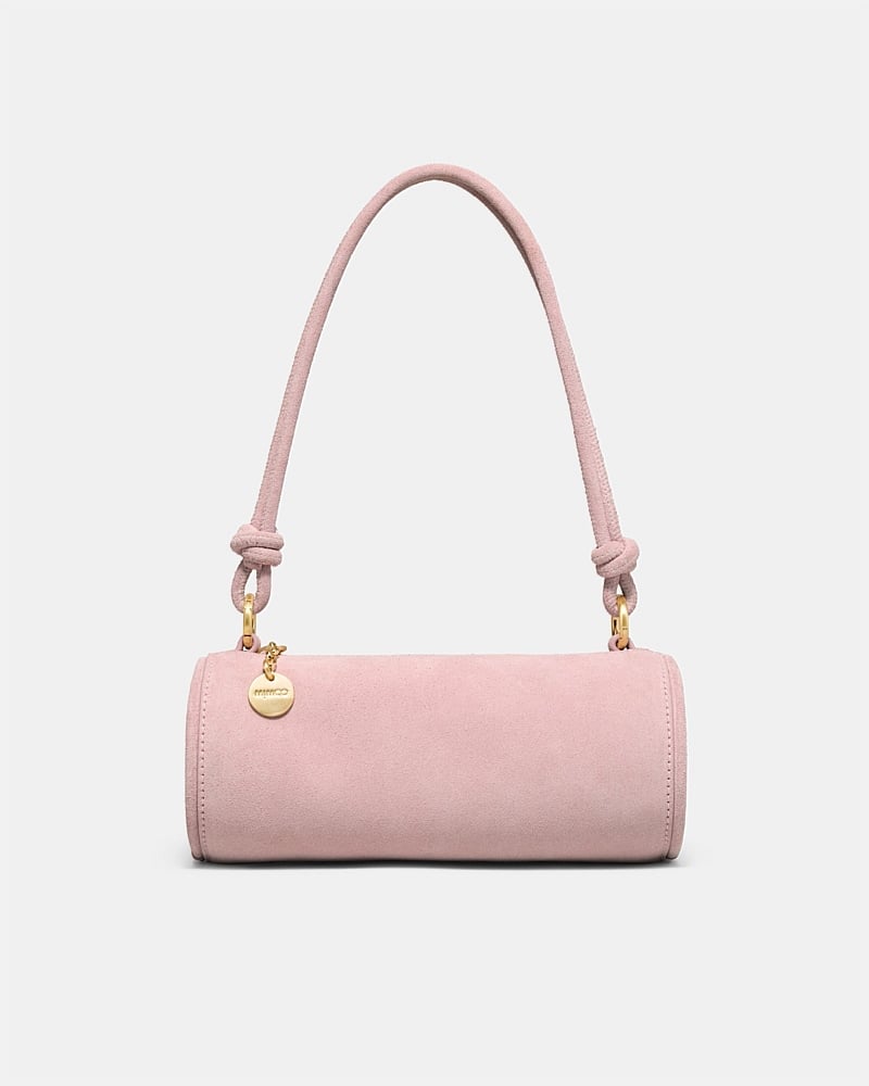 Barrel Mini Shoulder Bag