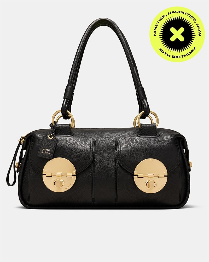 Turnlock East West Bag