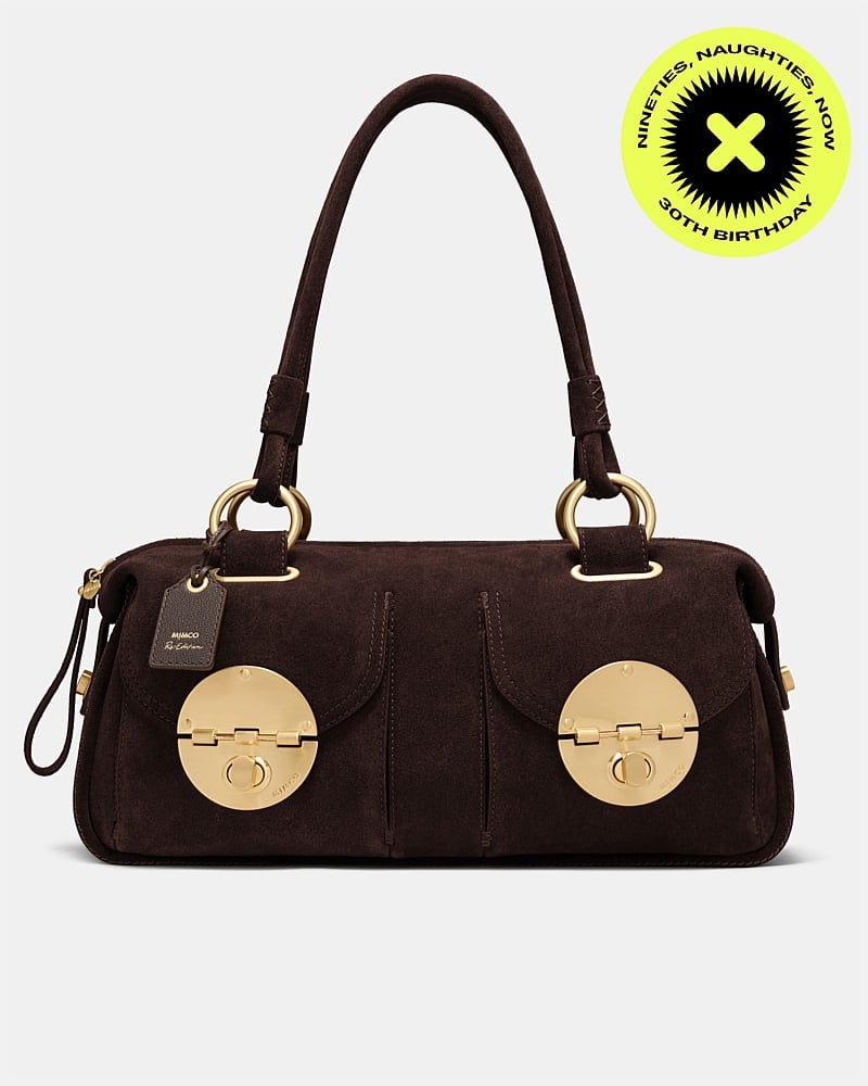 Turnlock East West Bag