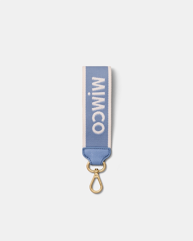 Stripe Webbing Wrist Strap