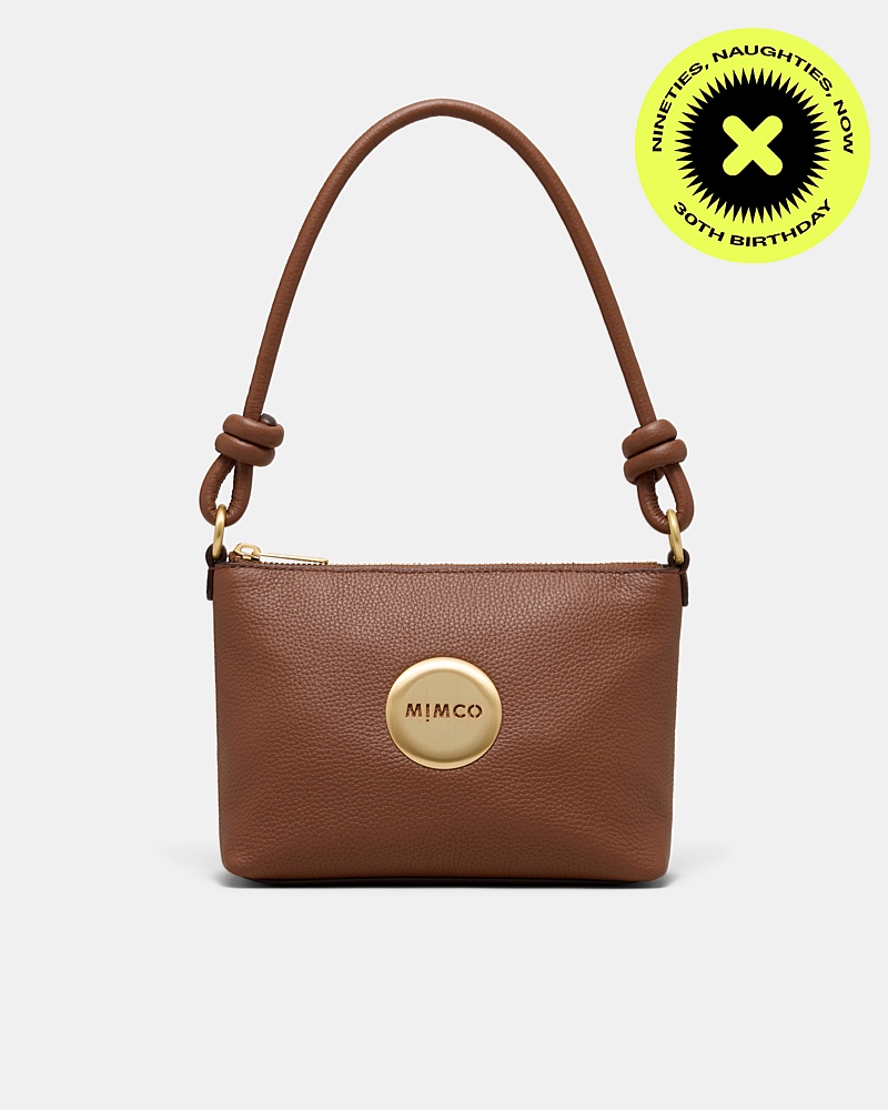 Mim Pouch Shoulder Bag
