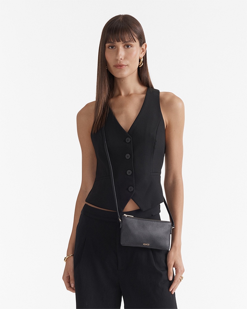Rhiannon Pouch Crossbody Bag
