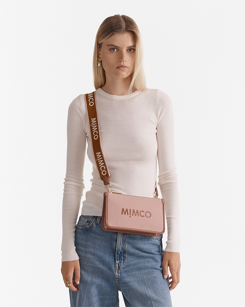 Patch Crossbody Bag