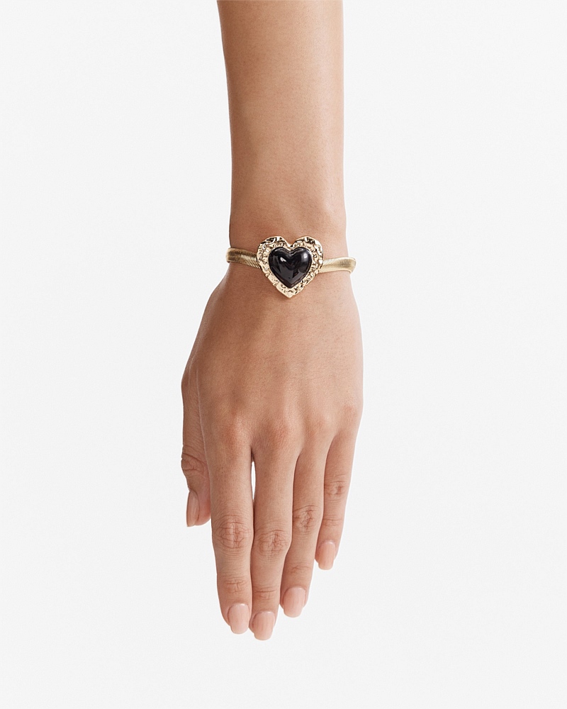 Sorrowful Heart Bracelet