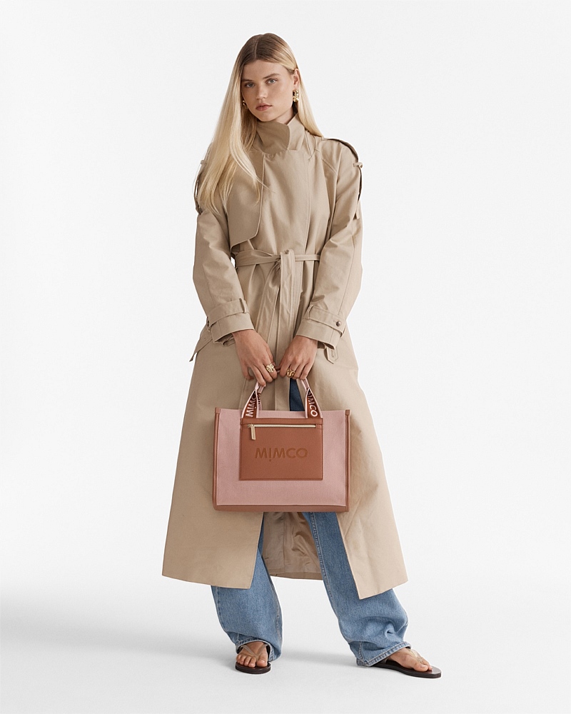 Patch Tote Bag