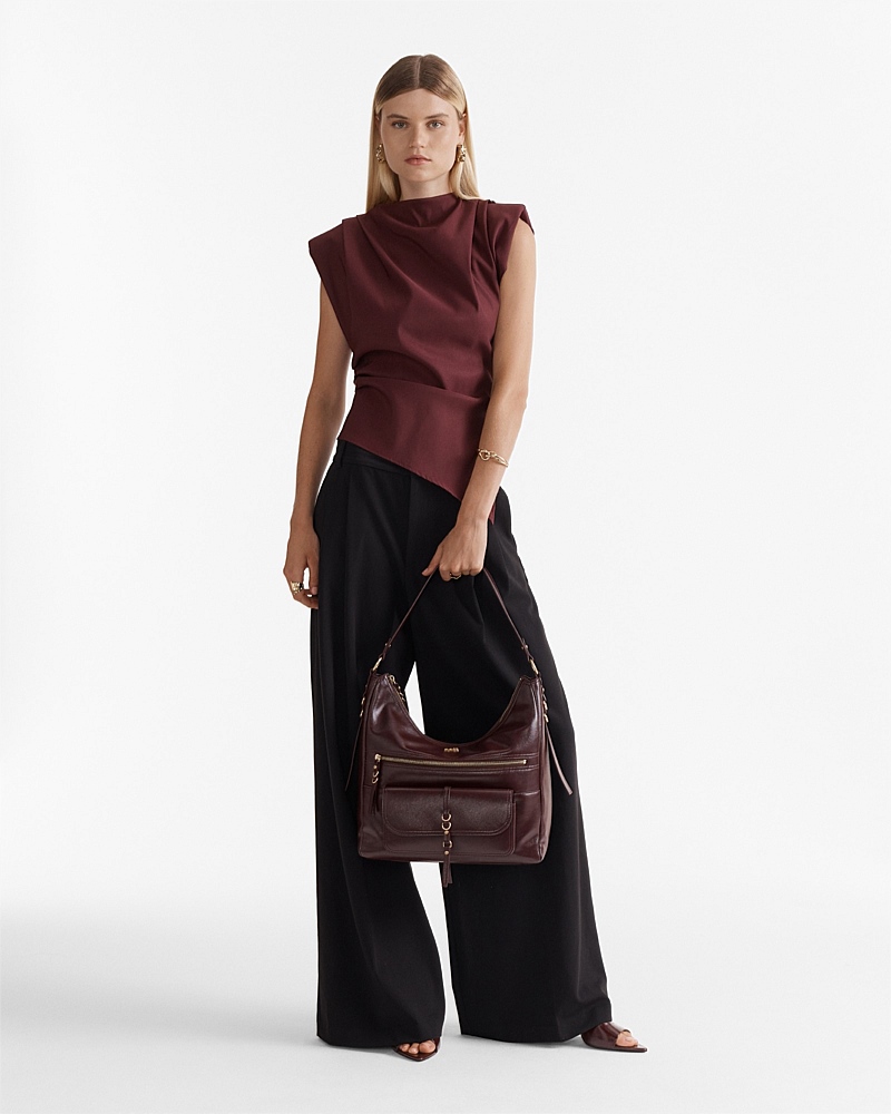 Silvie Hobo Bag