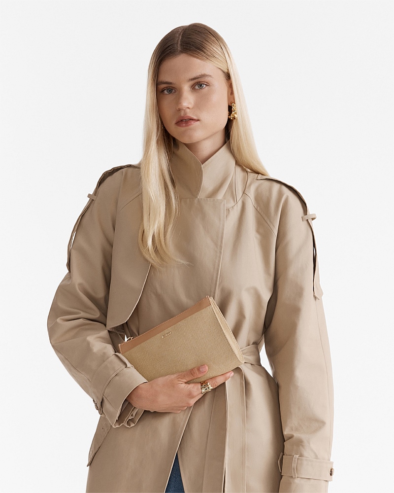 Yvette Gusset Pouch