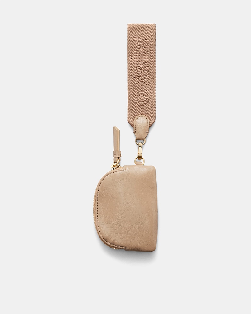 Mercy Wrist Strap Coin Purse