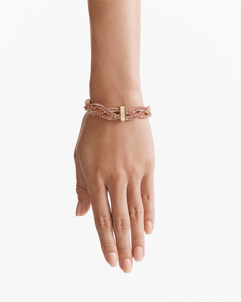 Shimmy Twist Bracelet