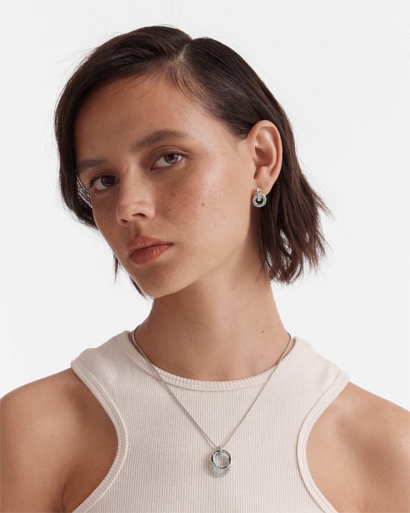 Circulate Necklace