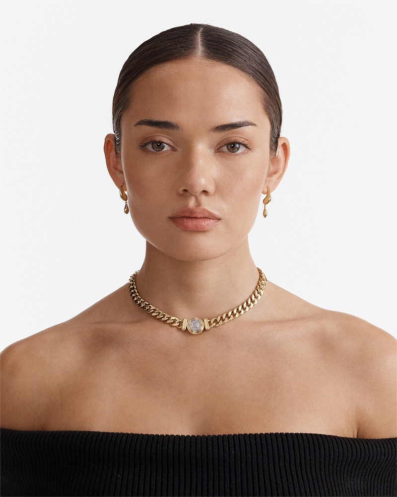 Penny Chain Necklace