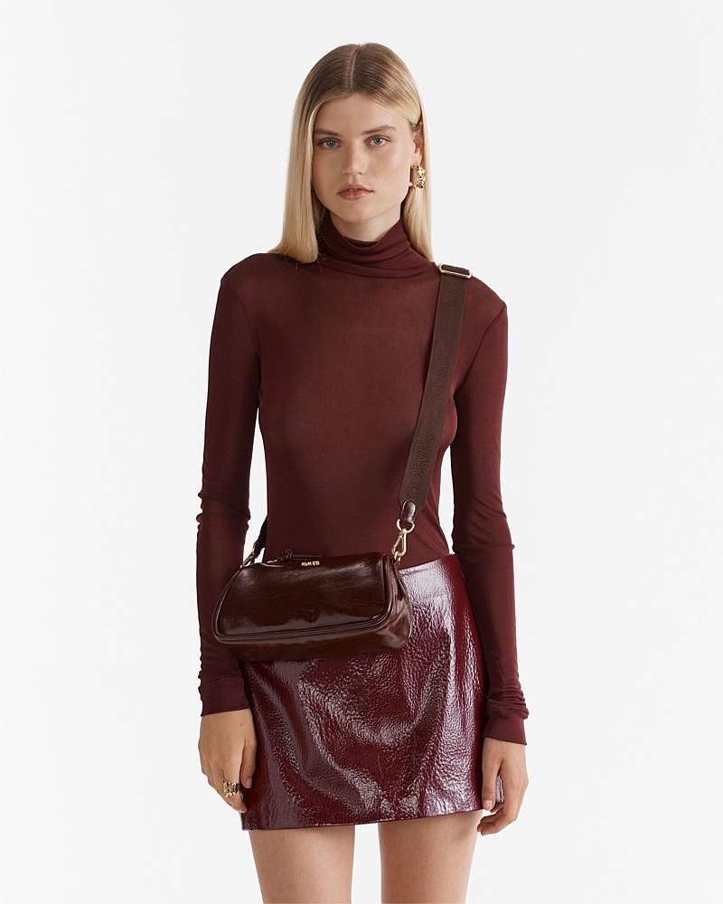 Yasmine Crossbody Bag