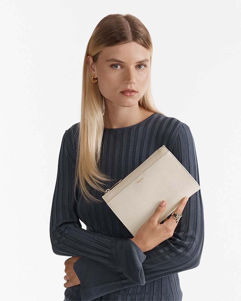 Yvette Gusset Pouch