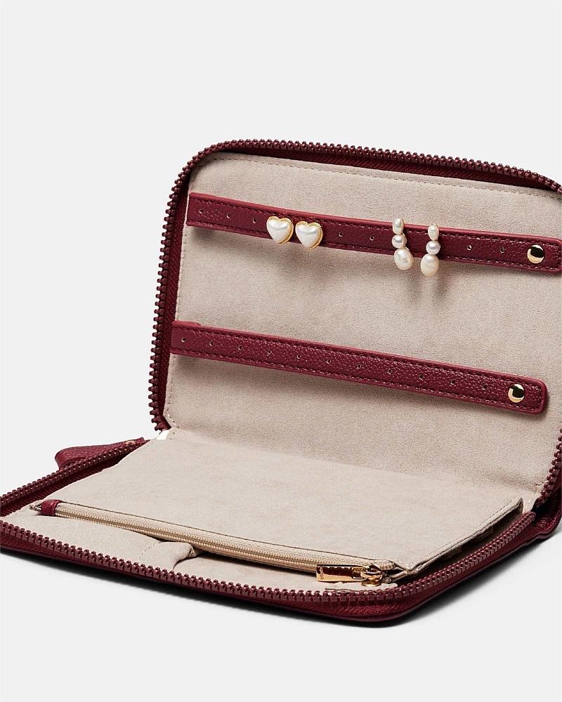 Cargo Slim Jewellery Case
