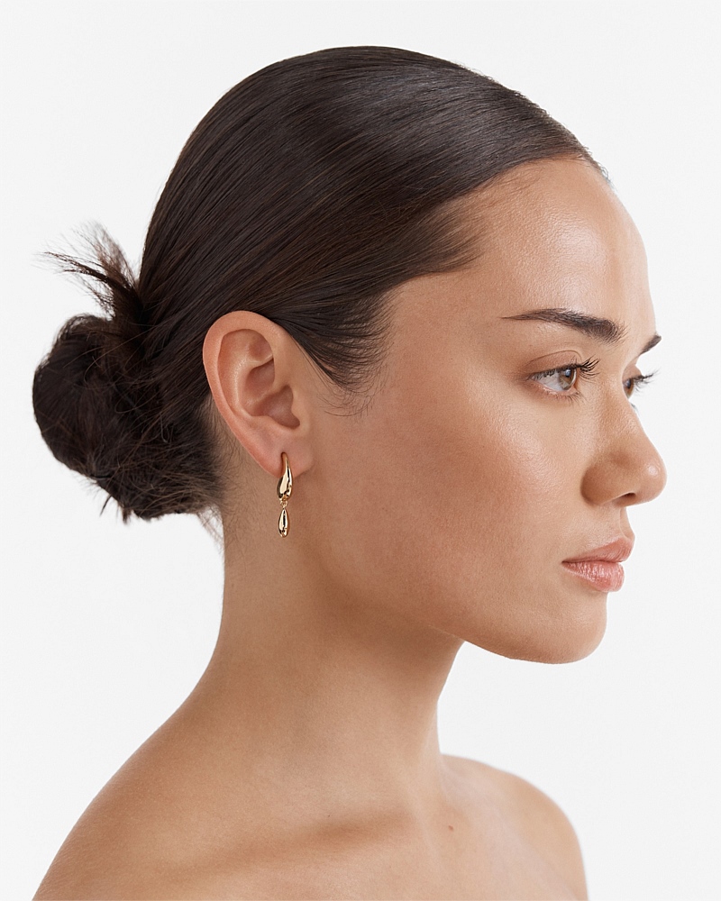 Teardrop Earrings