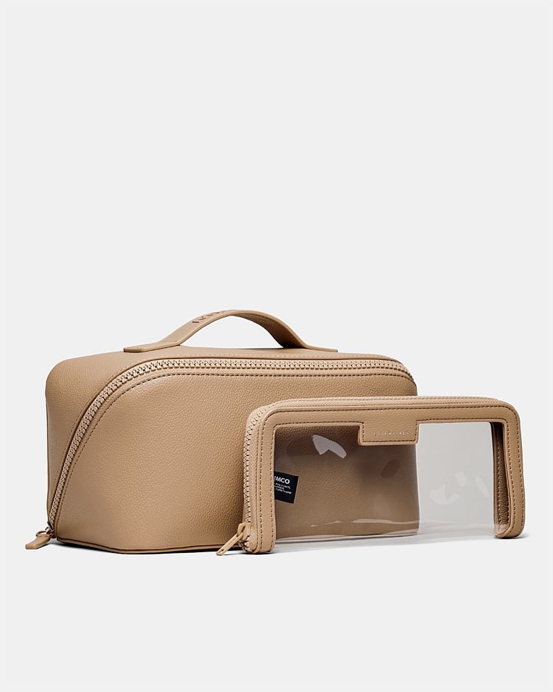 Atomic Cosmetic Case