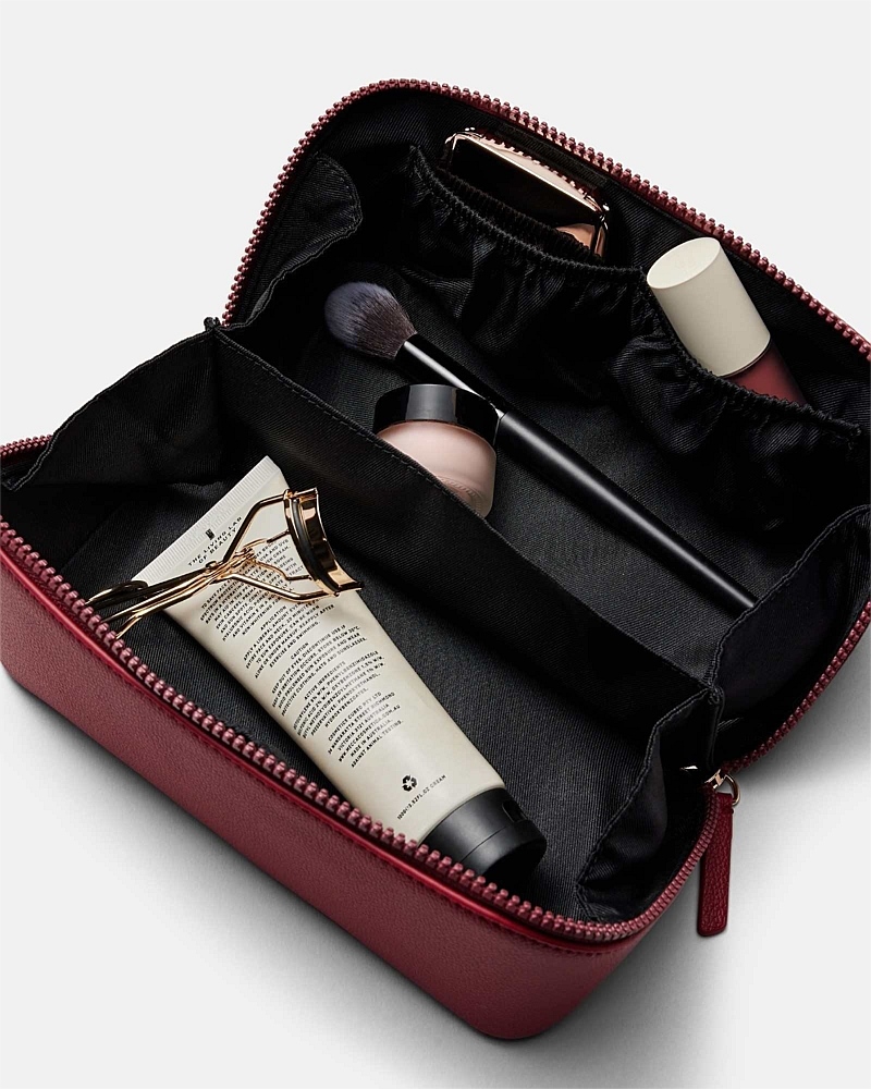 Atomic Medium Cosmetic Case
