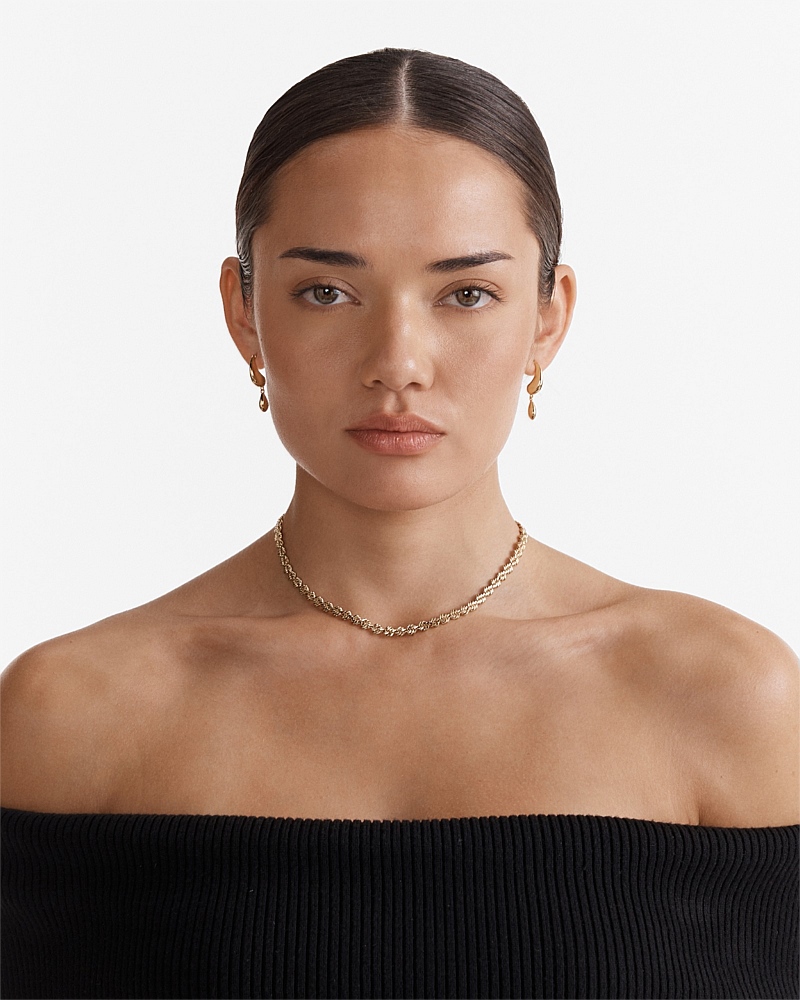 Mila Chain Necklace