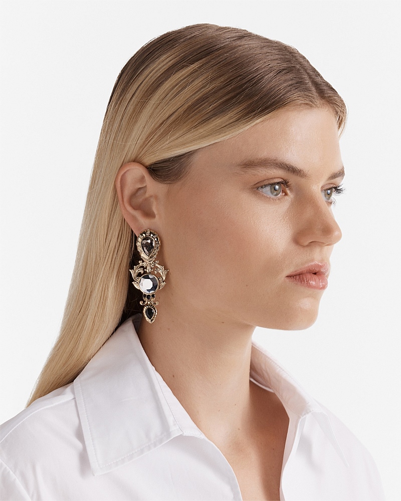 At The Ball Earrings