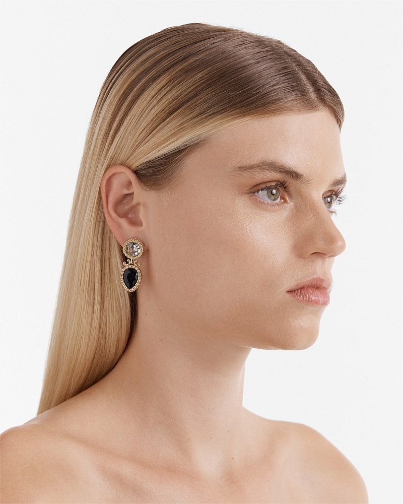 So Ornate Drop Earrings