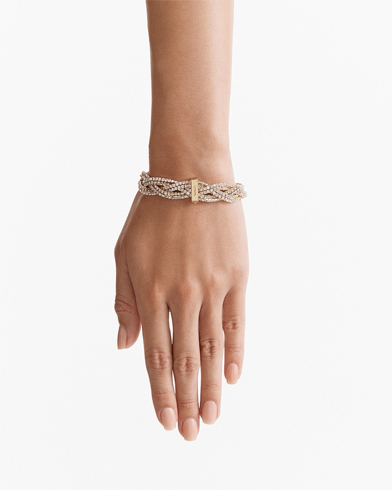 Shimmy Twist Bracelet
