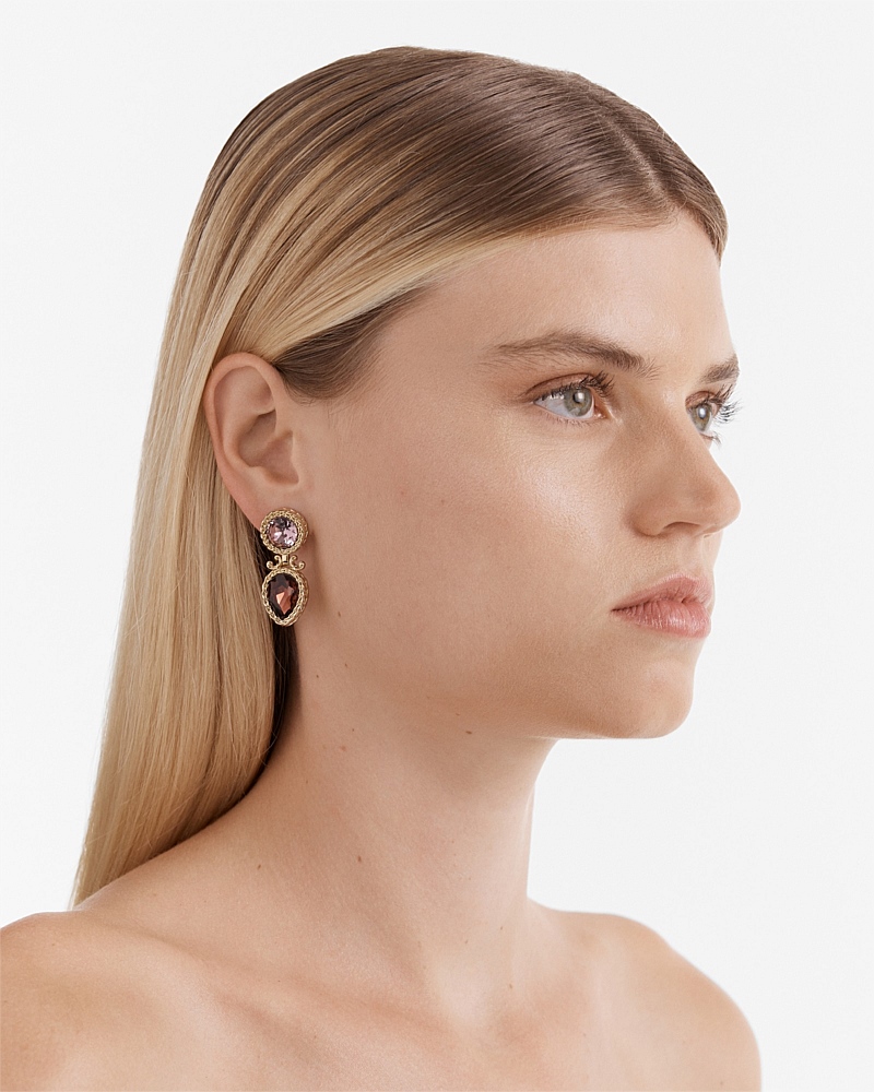 So Ornate Drop Earrings