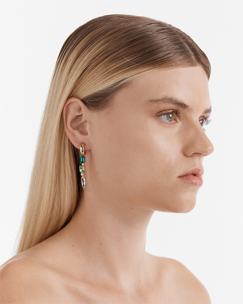 So Ornate Earrings